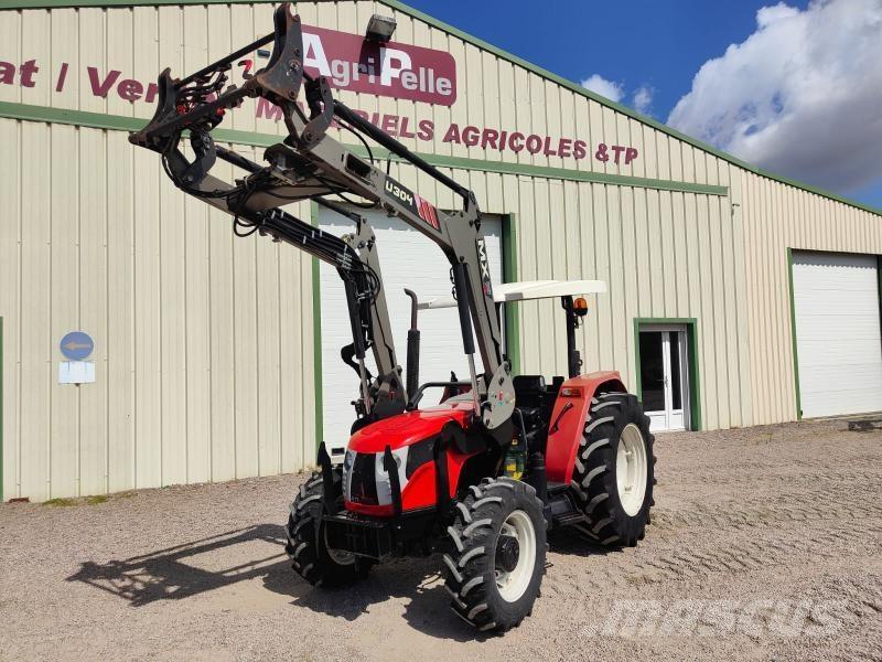 Valtra A73 Tractores