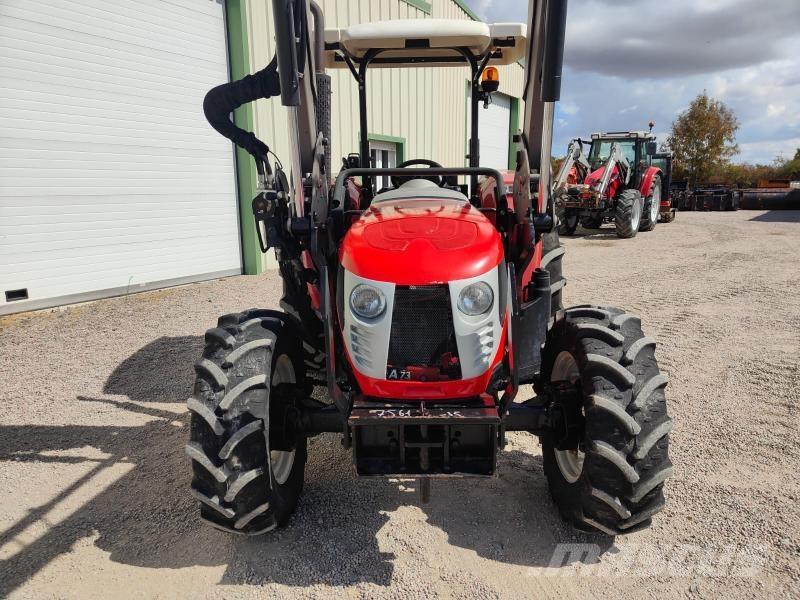 Valtra A73 Tractores