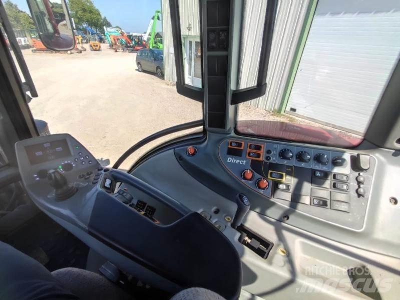 Valtra N163 Tractores