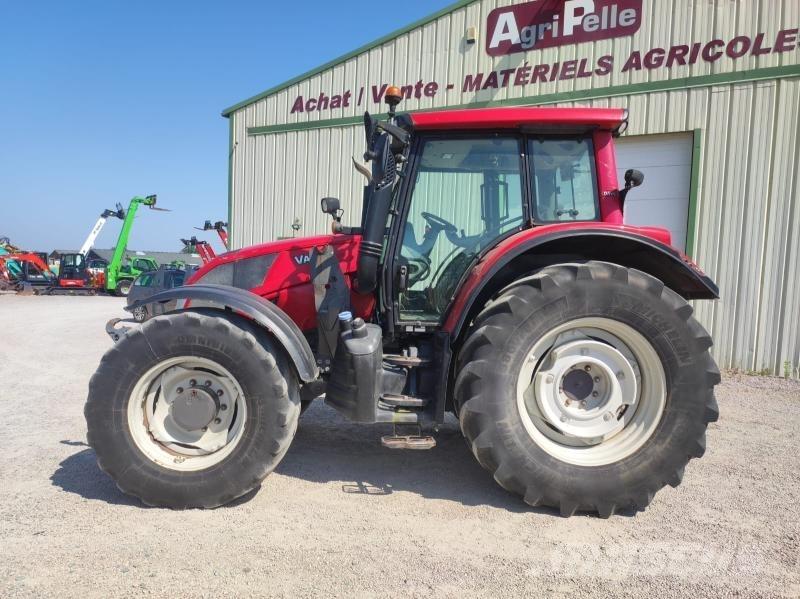 Valtra N163 Tractores