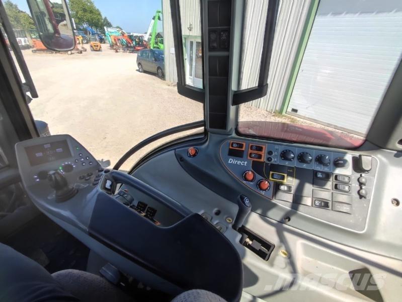 Valtra N163 Tractores