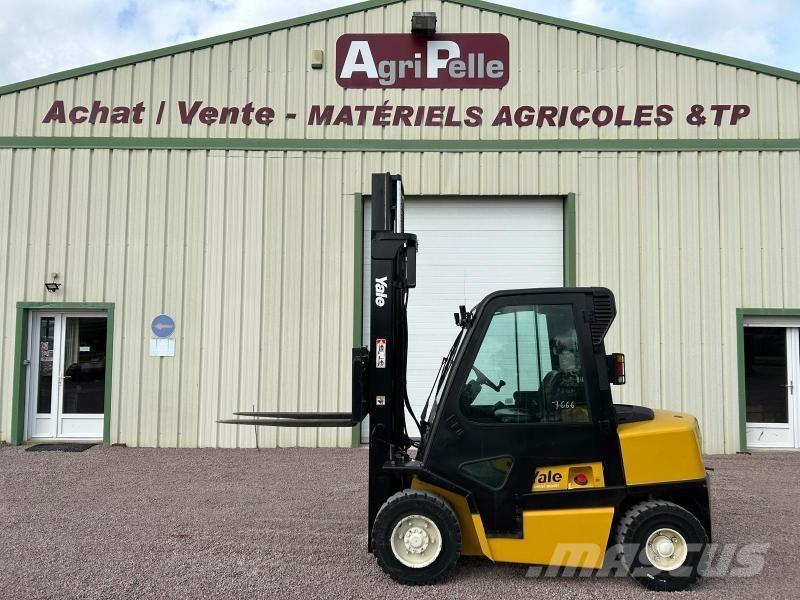Yale GDP40 Otras carretillas elevadoras