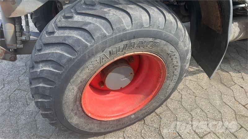Fendt 206 V Tractores