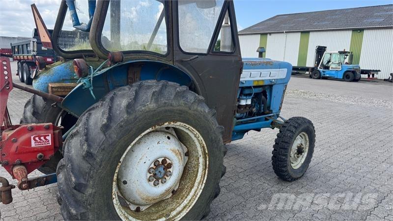 Ford 3000 Tractores