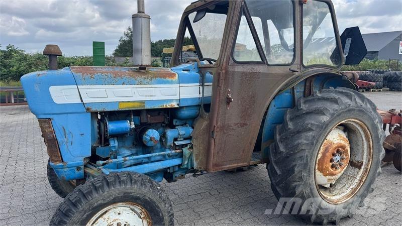 Ford 3000 Tractores