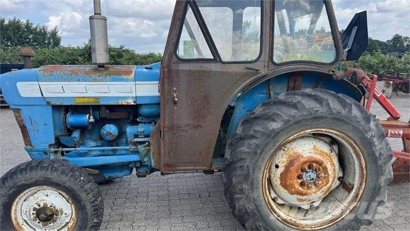 Ford 3000 Tractores