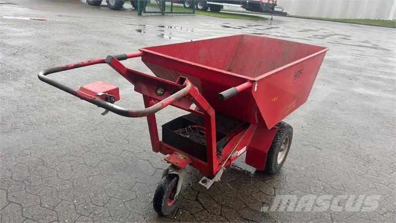 HTF E201-El Dúmpers de obra