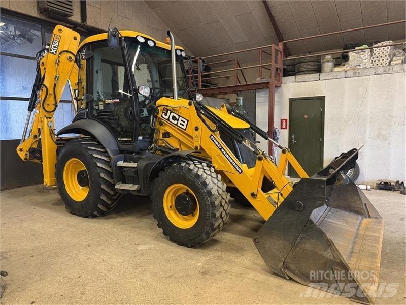 JCB 3 cx Retrocargadoras