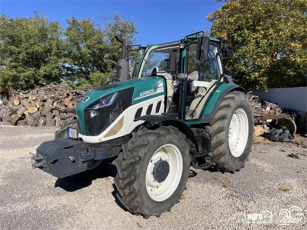 Arbos 5130 Tractores