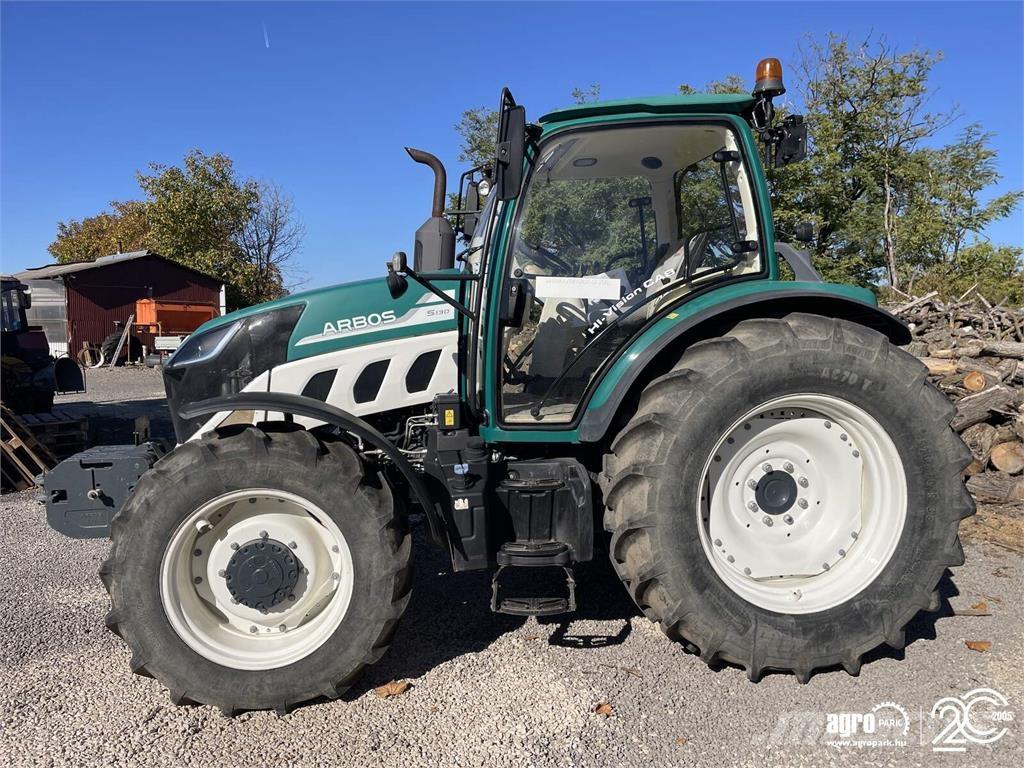 Arbos 5130 Tractores