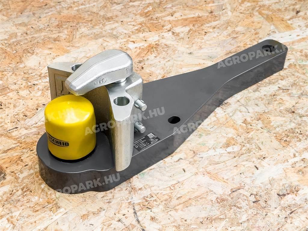CLAAS K80 ldrawbar Otros accesorios para tractores