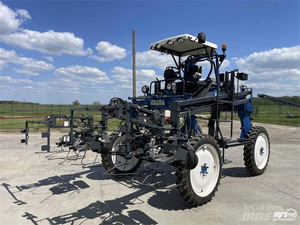 Frema Aiglon 80 Tractores