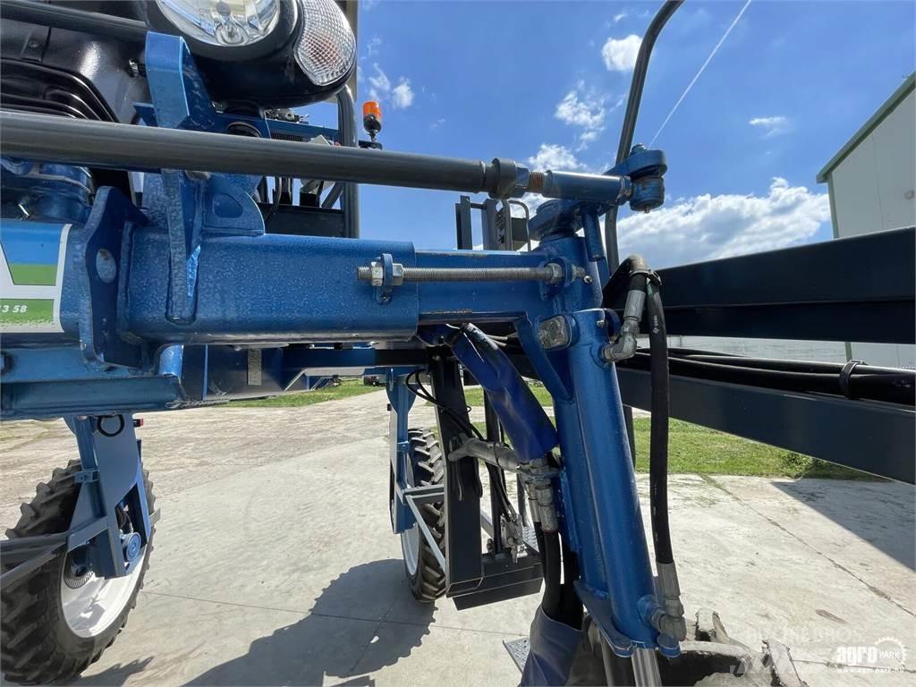 Frema Aiglon 80 Tractores