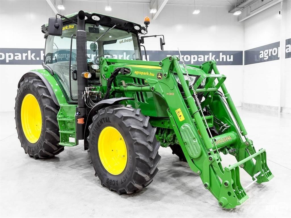 John Deere 6115R Tractores