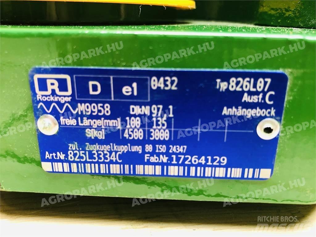  K80 drawbar Otros accesorios para tractores