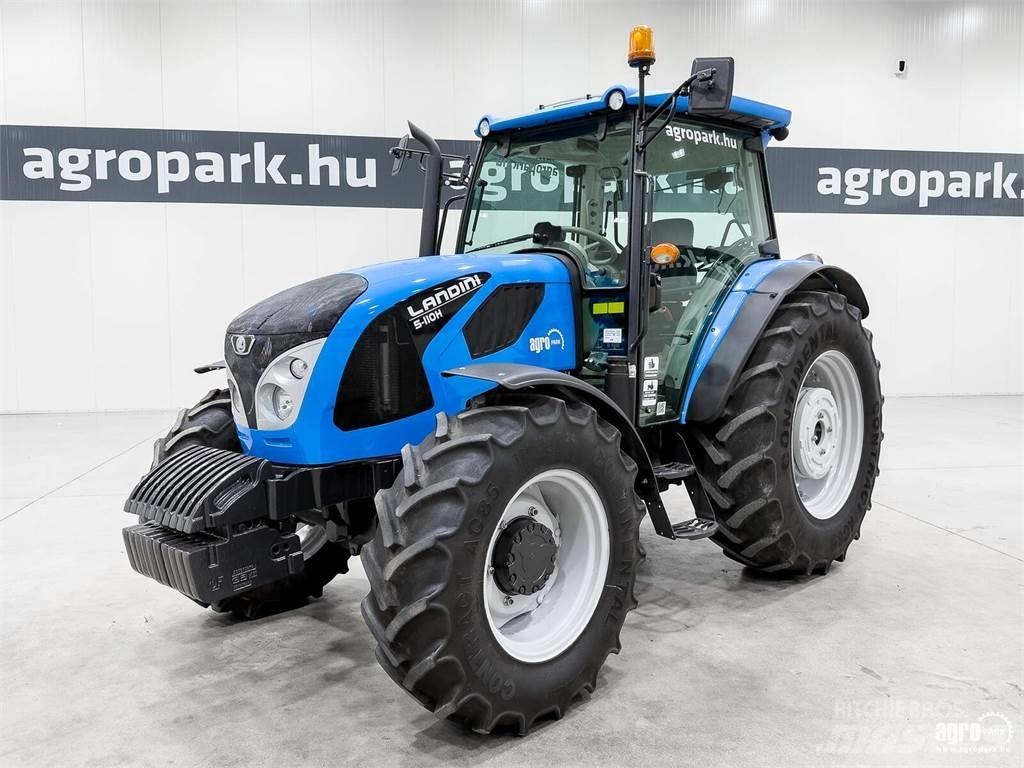 Landini 5-110H Tractores