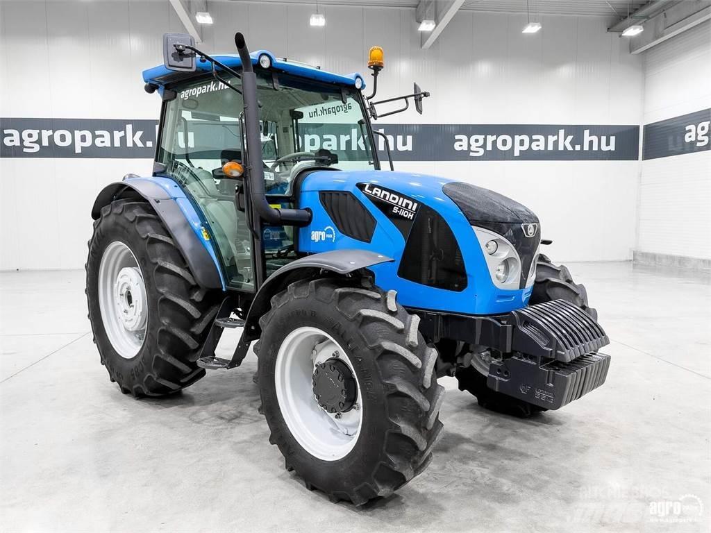 Landini 5-110H Tractores
