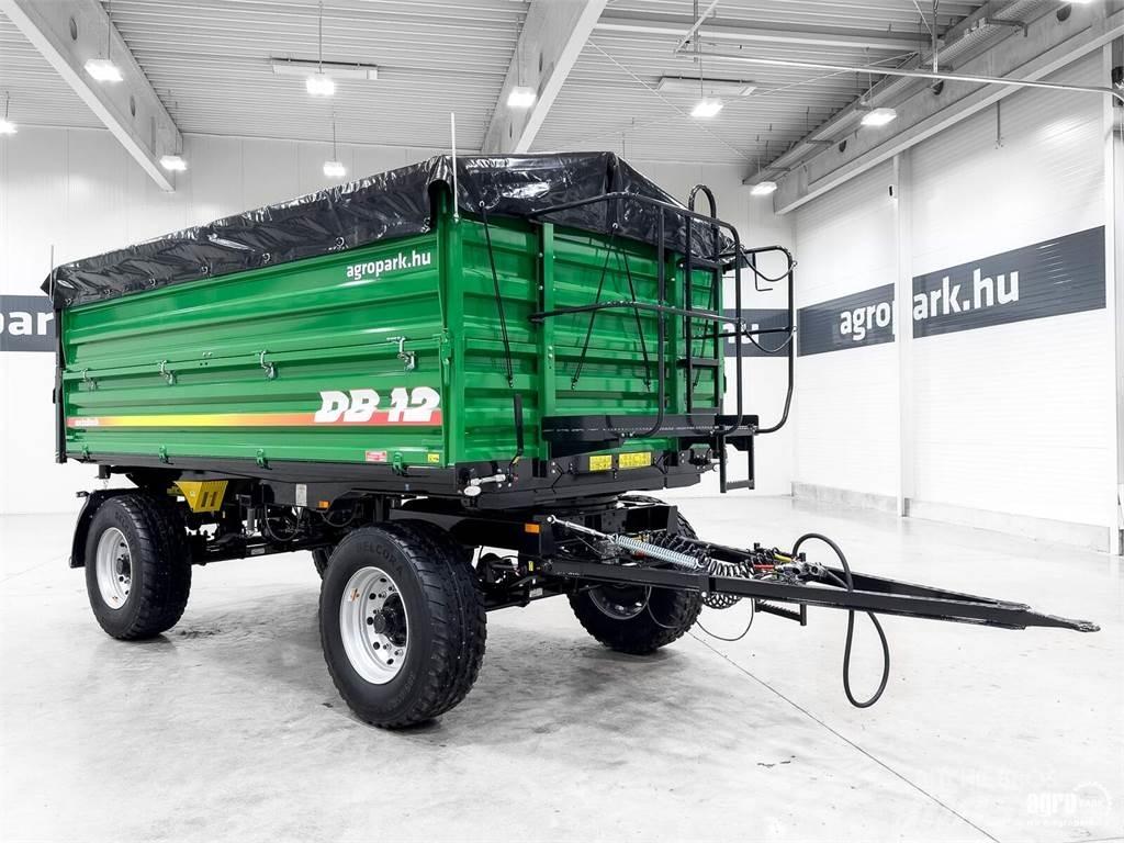 Metaltech DB 12 Remolques multifunción