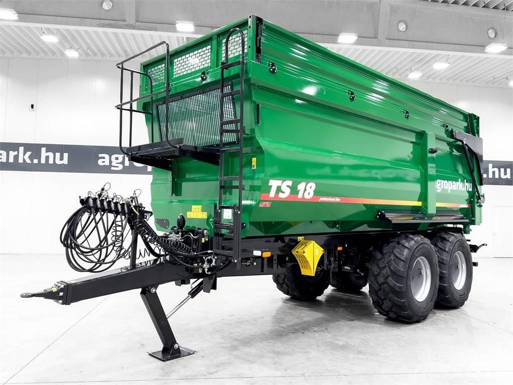 Metaltech TS 18 Remolques multifunción