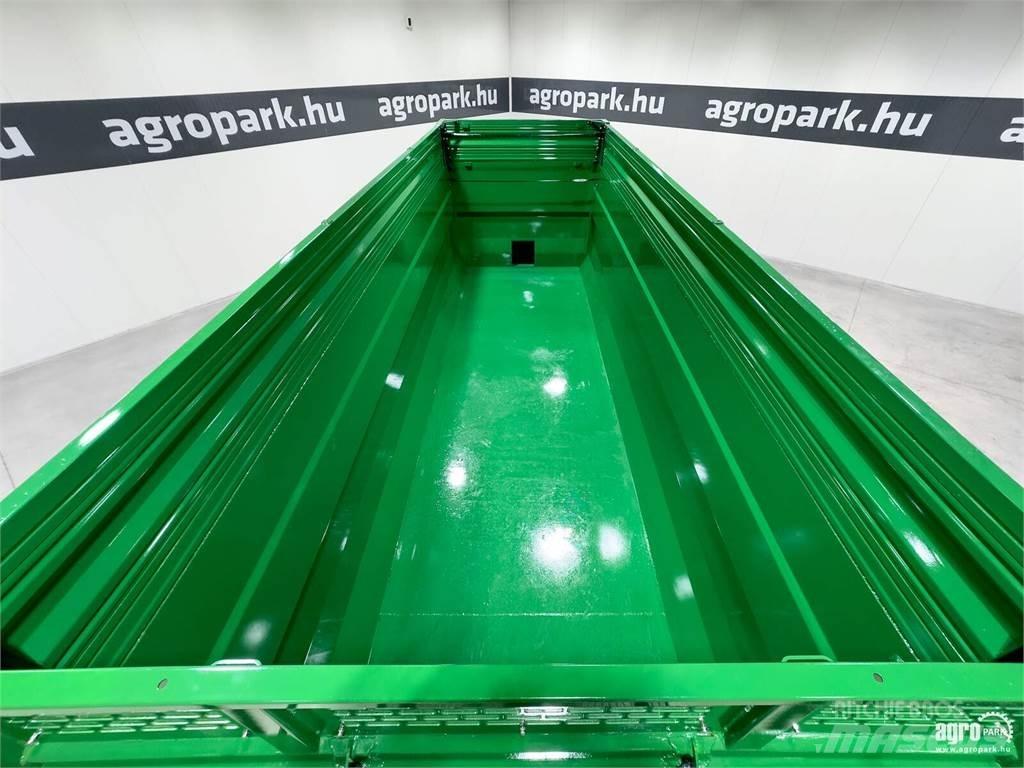 Metaltech TS 18 Remolques multifunción