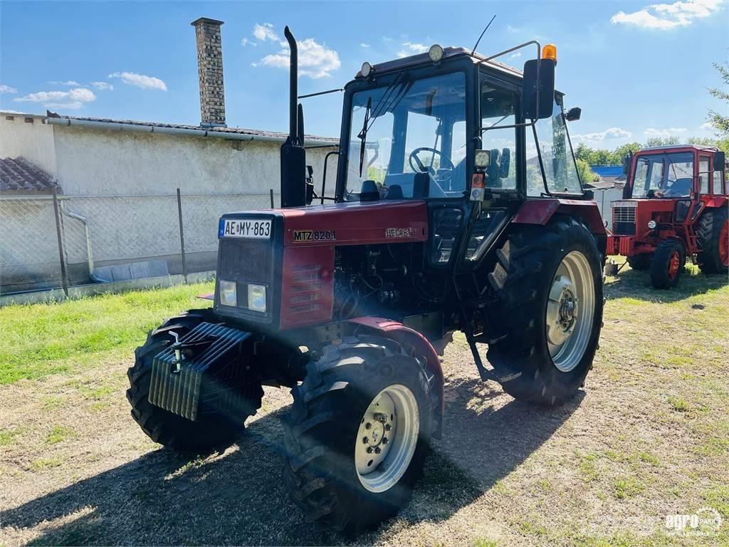 MTZ 820.1 Tractores