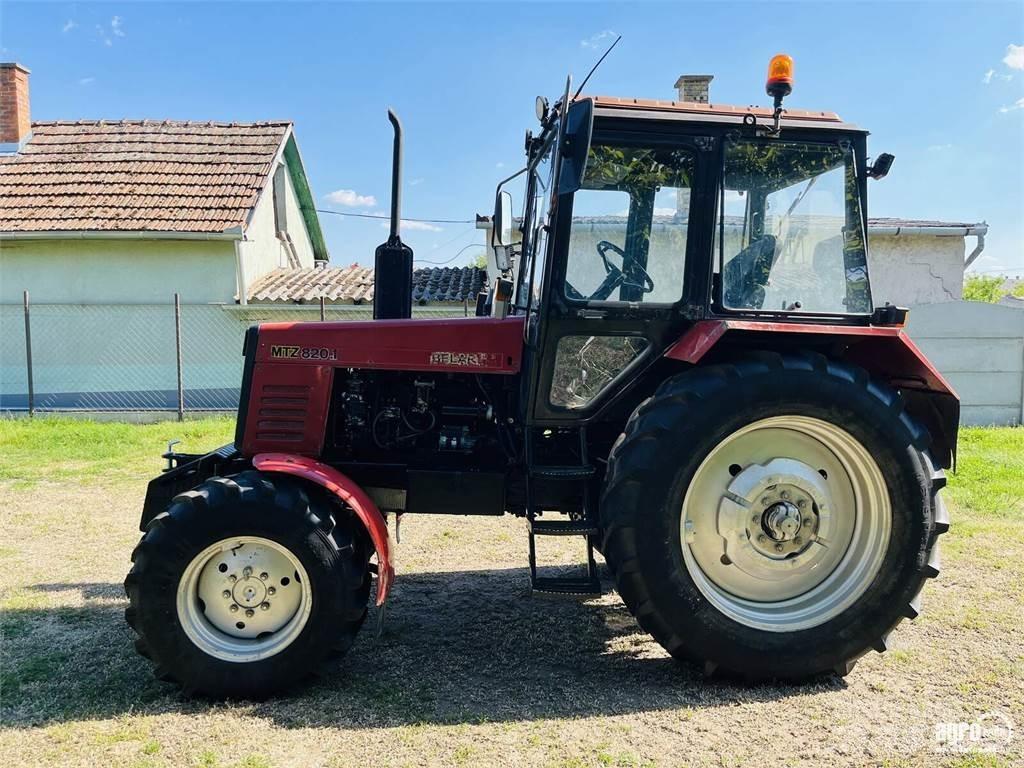MTZ 820.1 Tractores