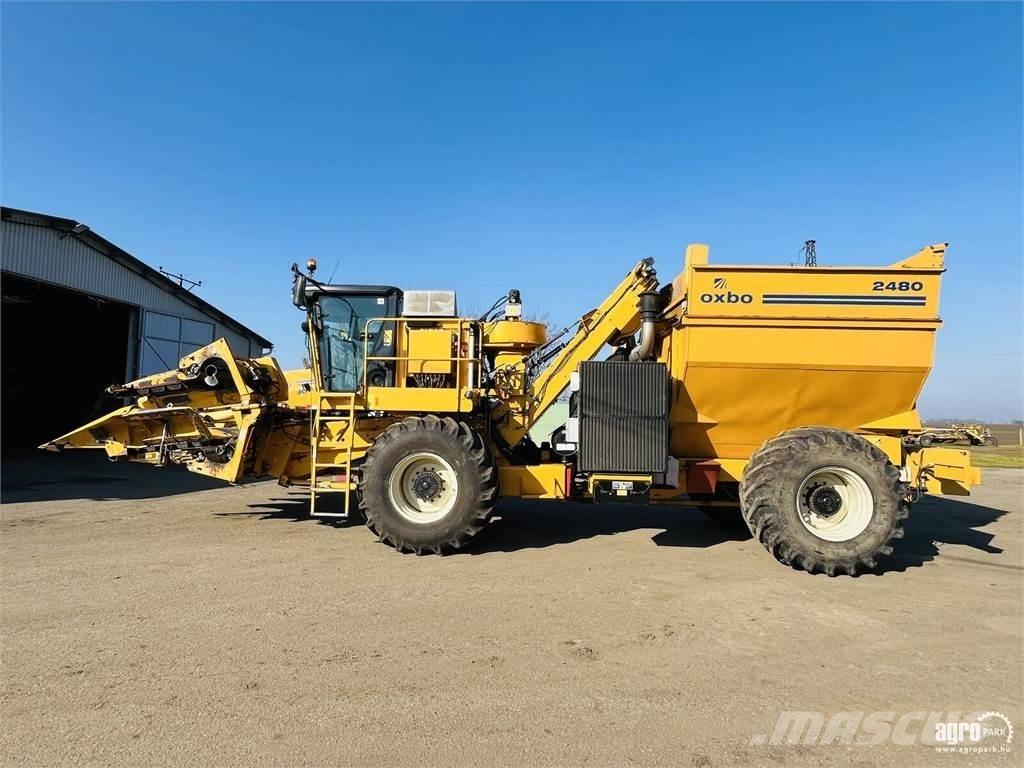 Oxbo 2480 Cosechadoras combinadas