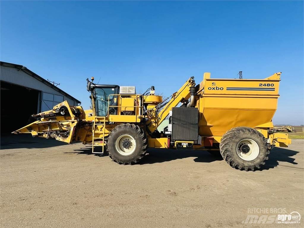 Oxbo 2480 Cosechadoras combinadas