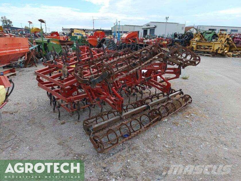  ΖΕΥΣ ΒΕ19Α Tractores