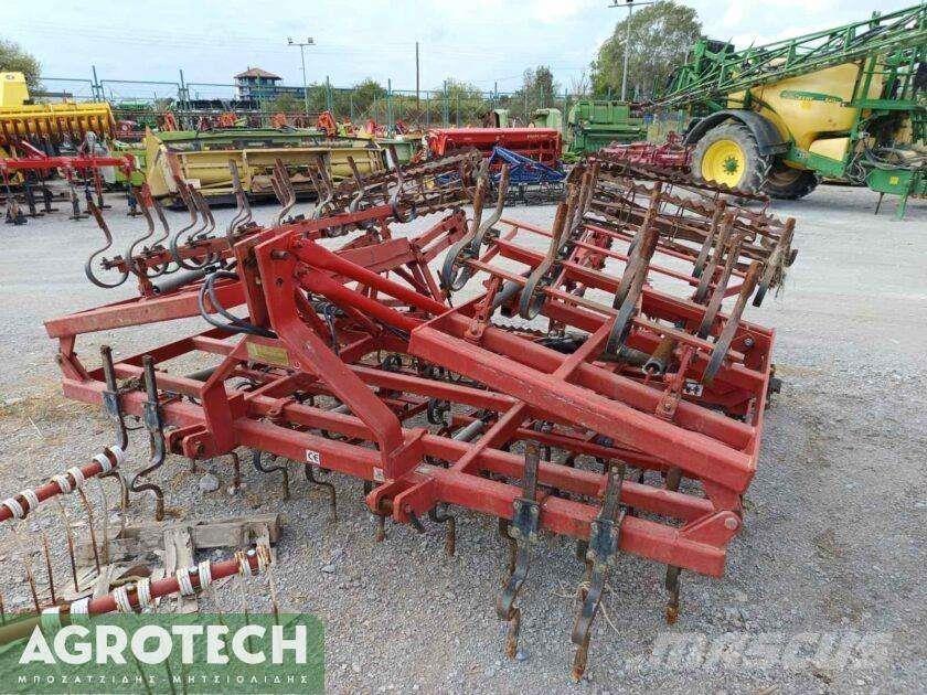  ΖΕΥΣ ΒΕ19Α Tractores