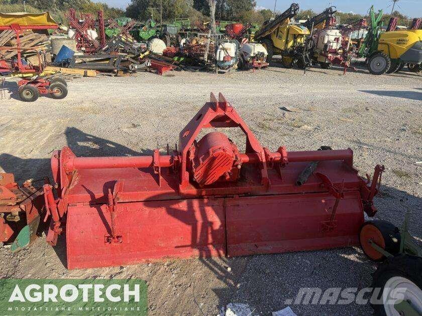  2,5 μέτρα Tractores