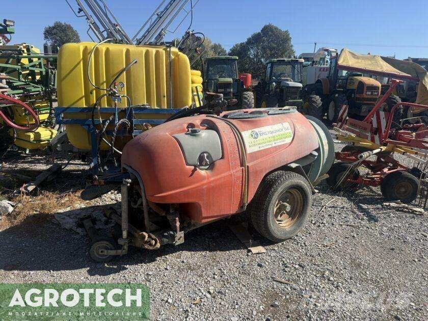  800 λίτρα Tractores