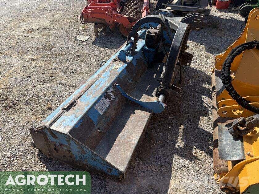  Agroma Strong Tractores