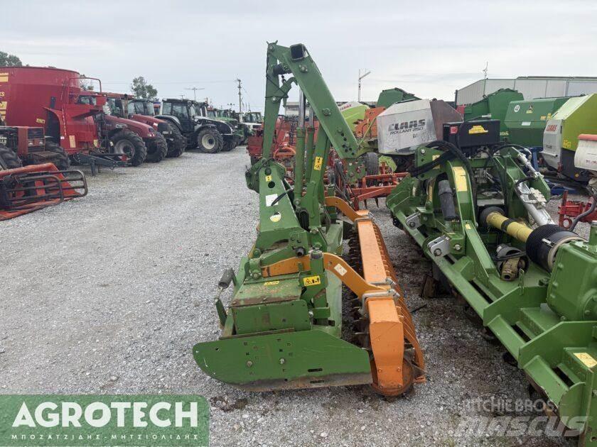 Amazone  Tractores