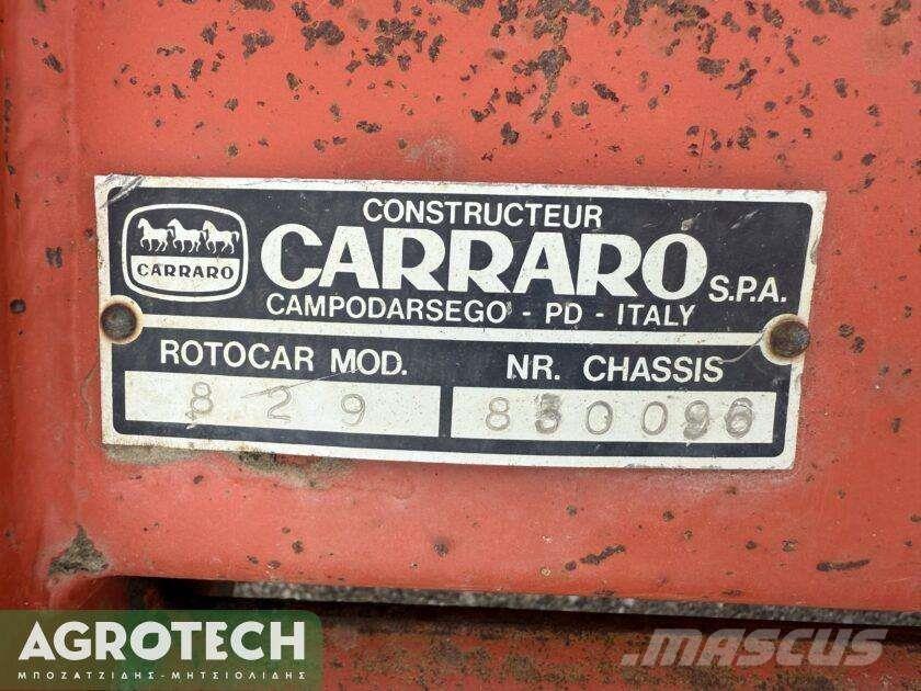 Carraro 829 (2 μέτρα) Tractores
