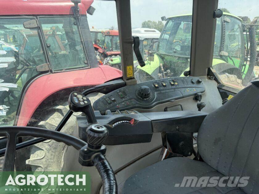 CASE CVX 150 Tractores