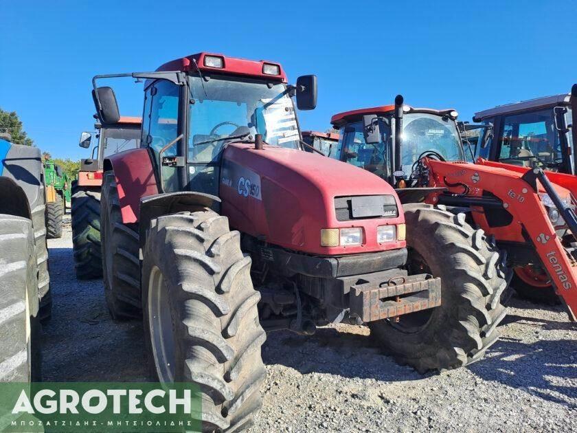 Case IH CS 150 Tractores
