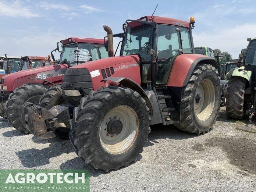 Case IH CVX 150 Tractores