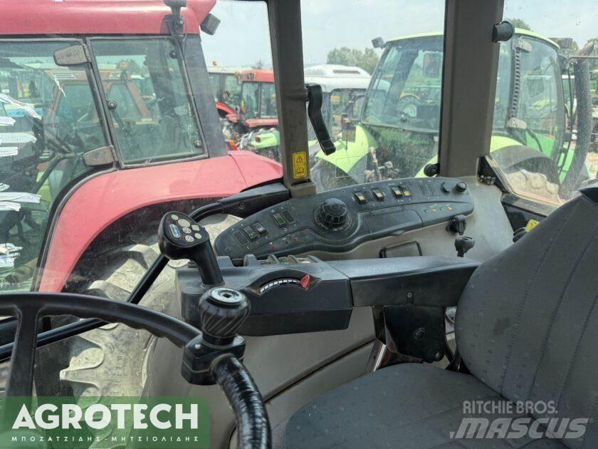 Case IH CVX 150 Tractores