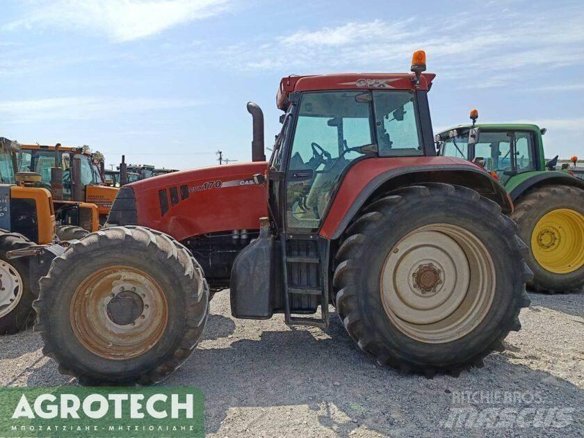 Case IH CVX 170 Tractores