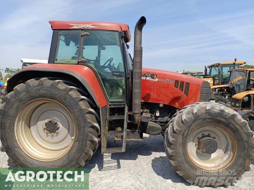 Case IH CVX 170 Tractores