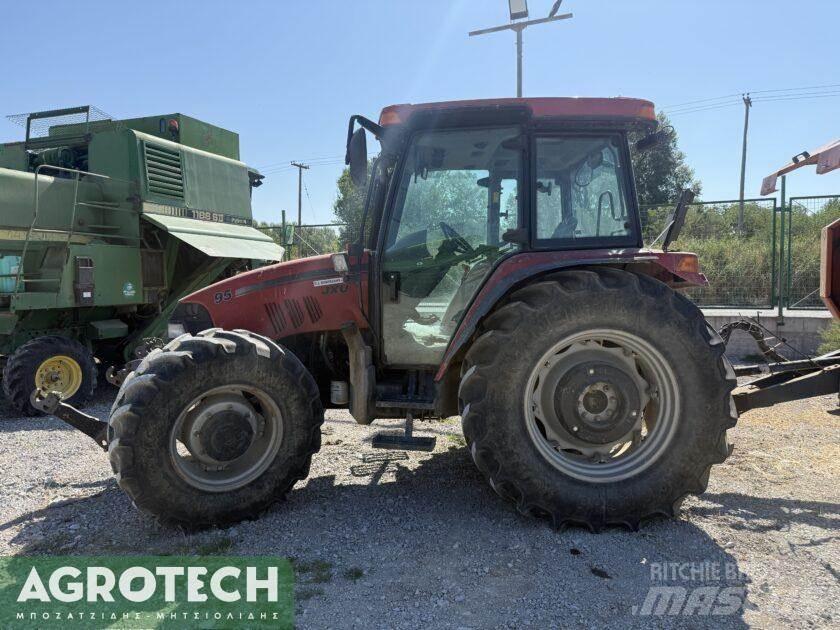 Case IH JXU 95 Tractores