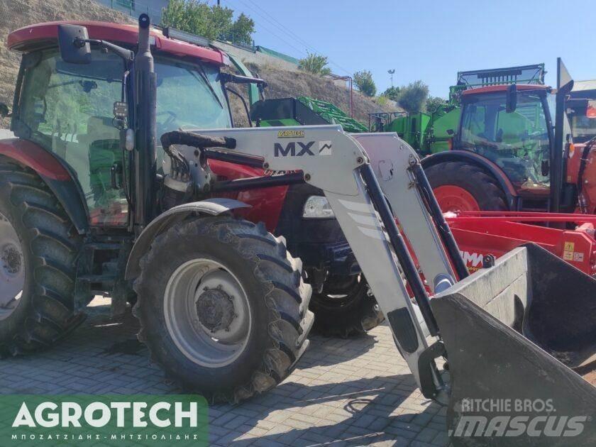 Case IH MAXXUM 110 Tractores
