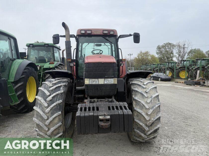 Case IH MX 170 Tractores