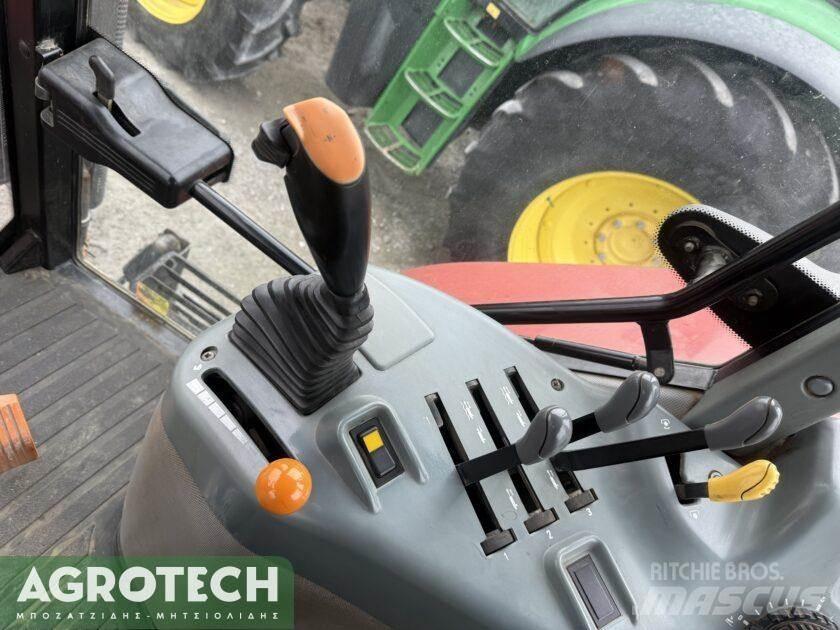 Case IH MX 170 Tractores