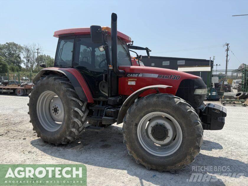 Case IH MXM 130 Tractores
