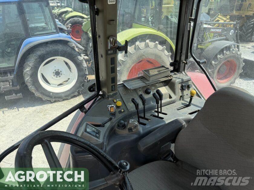 Case IH MXM 130 Tractores