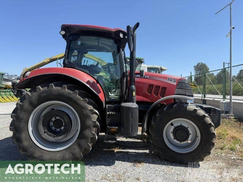 Case IH PUMA 165 Tractores