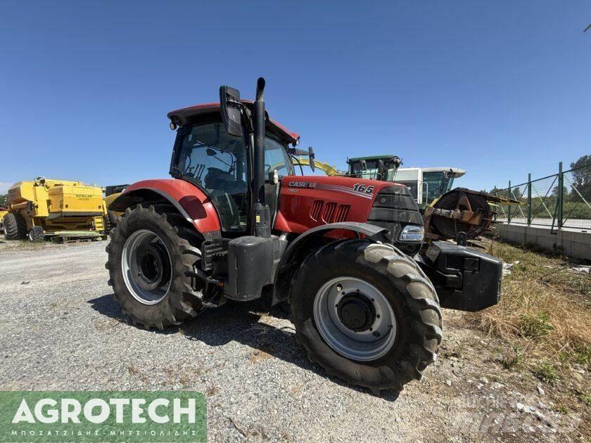 Case IH PUMA 165 Tractores