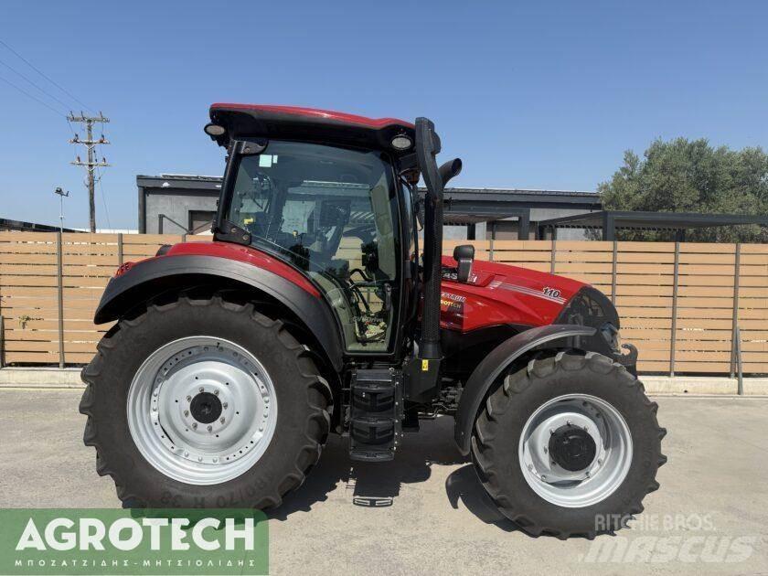Case IH VESTRUM 110 Tractores